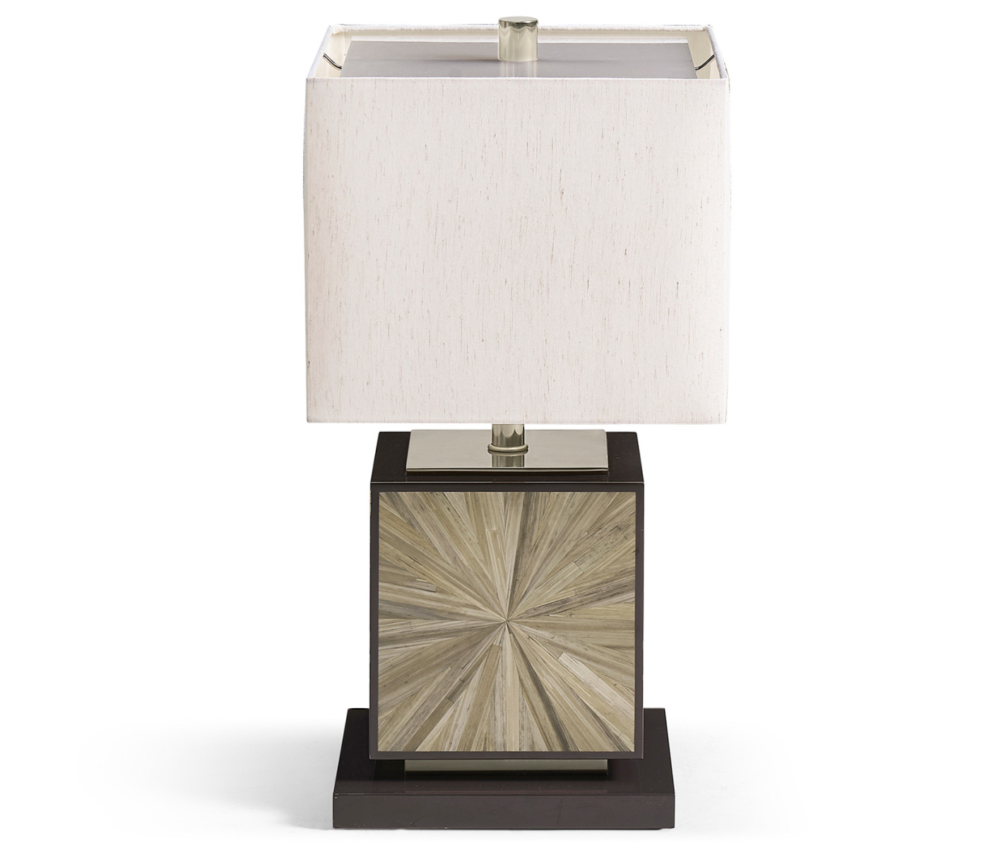 Terra Cube Table Lamp