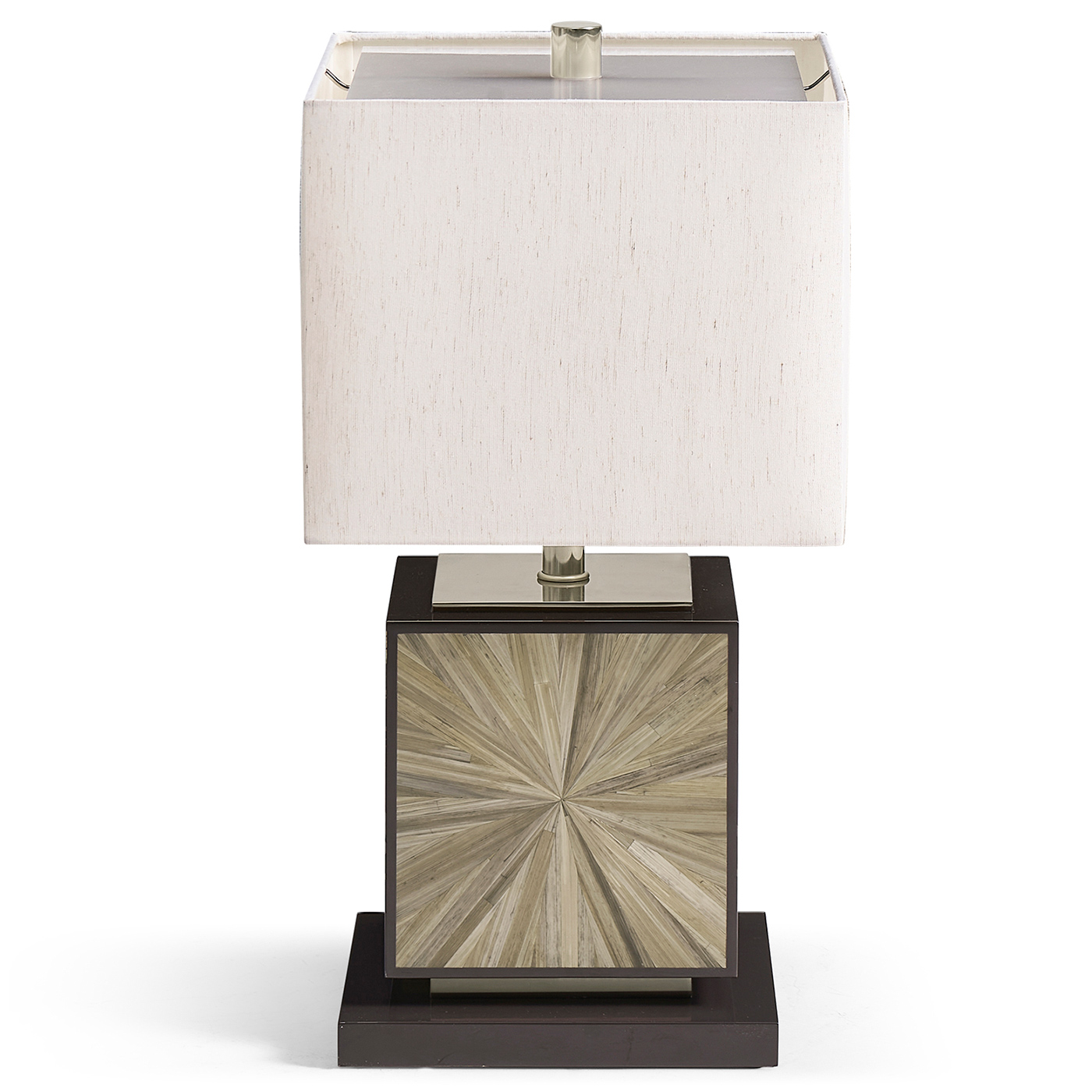 Terra Cube Table Lamp