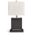 Terra Cube Table Lamp