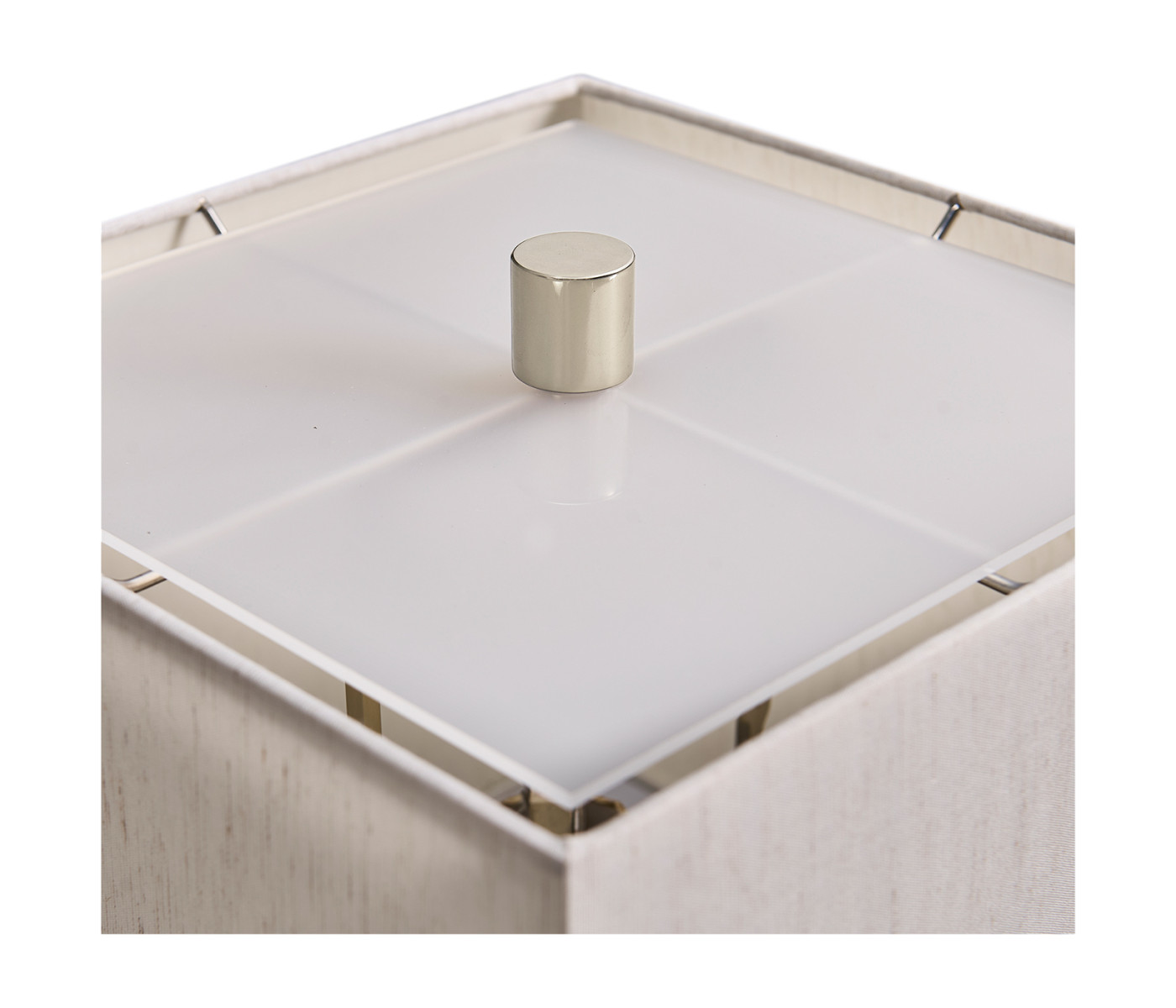 Terra Cube Table Lamp