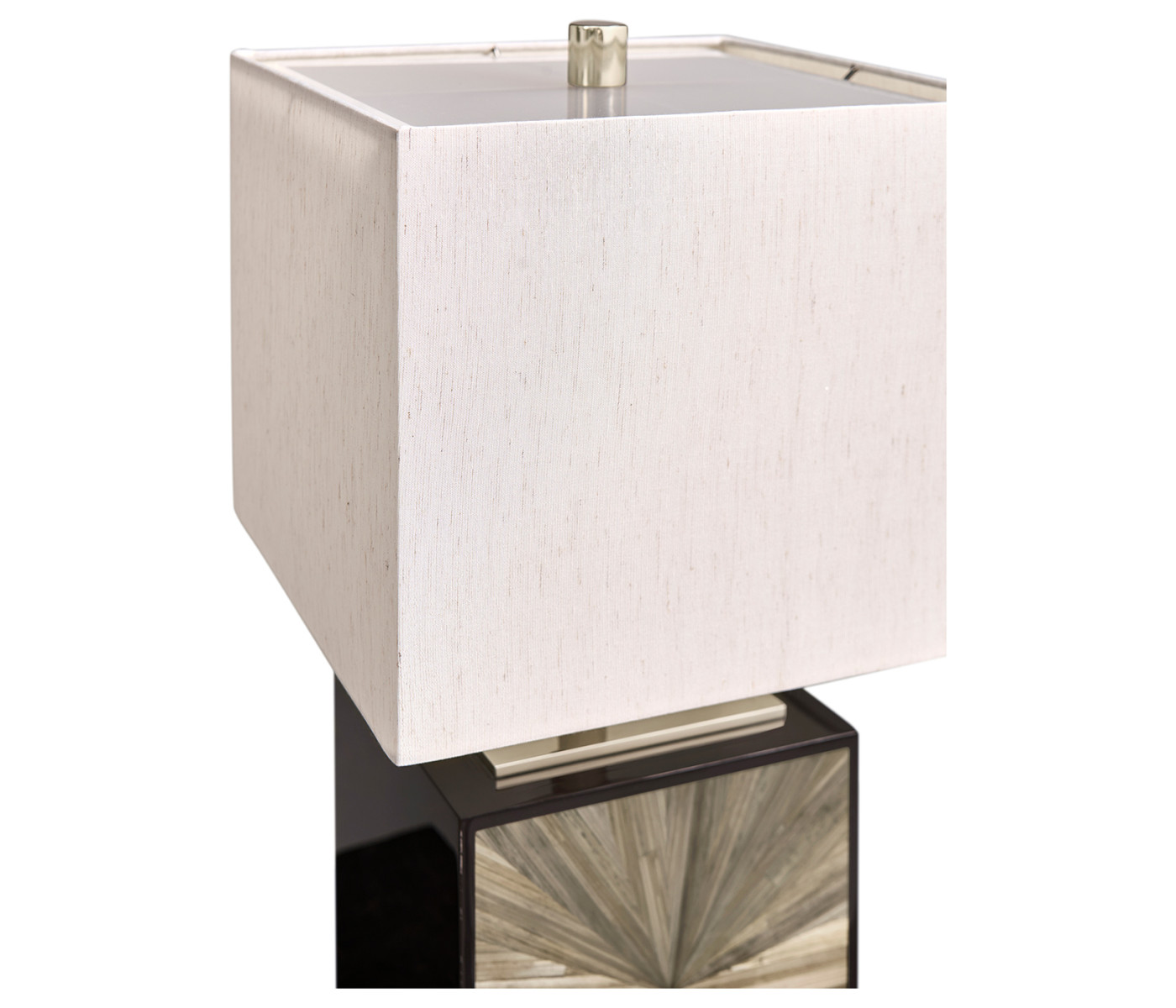 Terra Cube Table Lamp