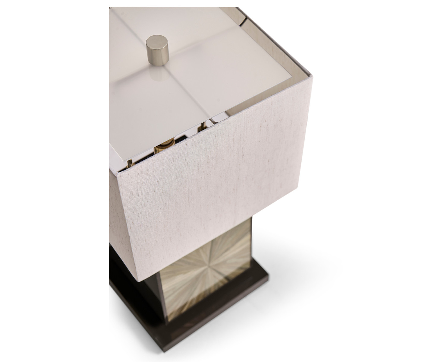 Terra Cube Table Lamp