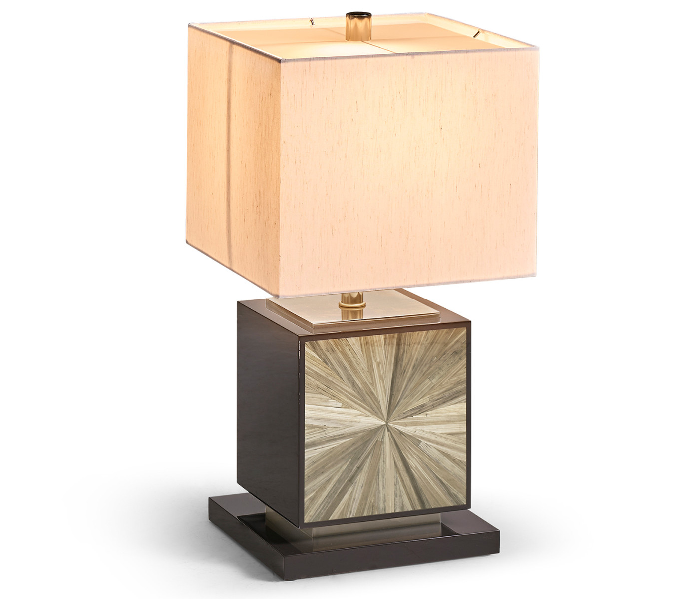 Terra Cube Table Lamp