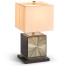 Terra Cube Table Lamp