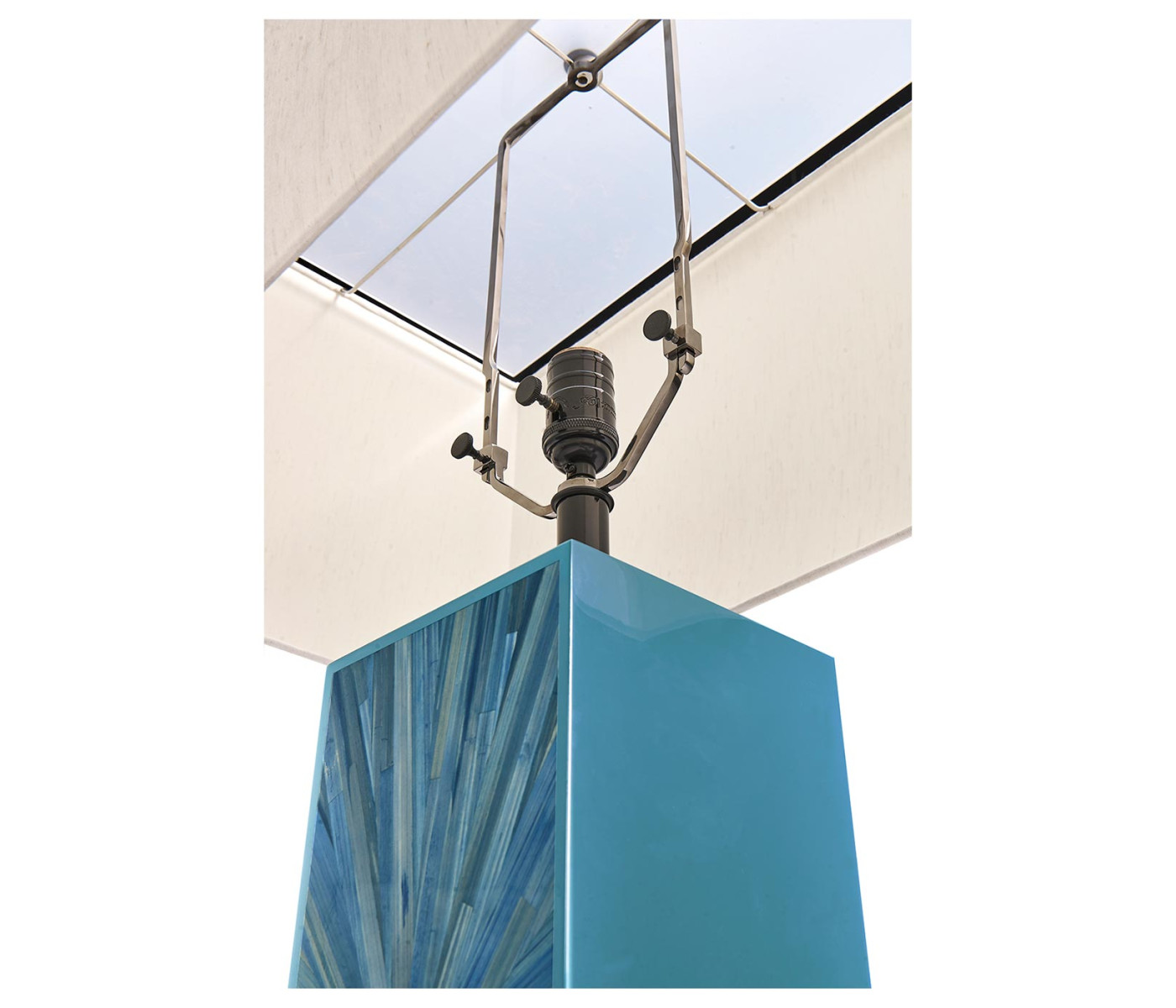 Sapphire Floor Lamp