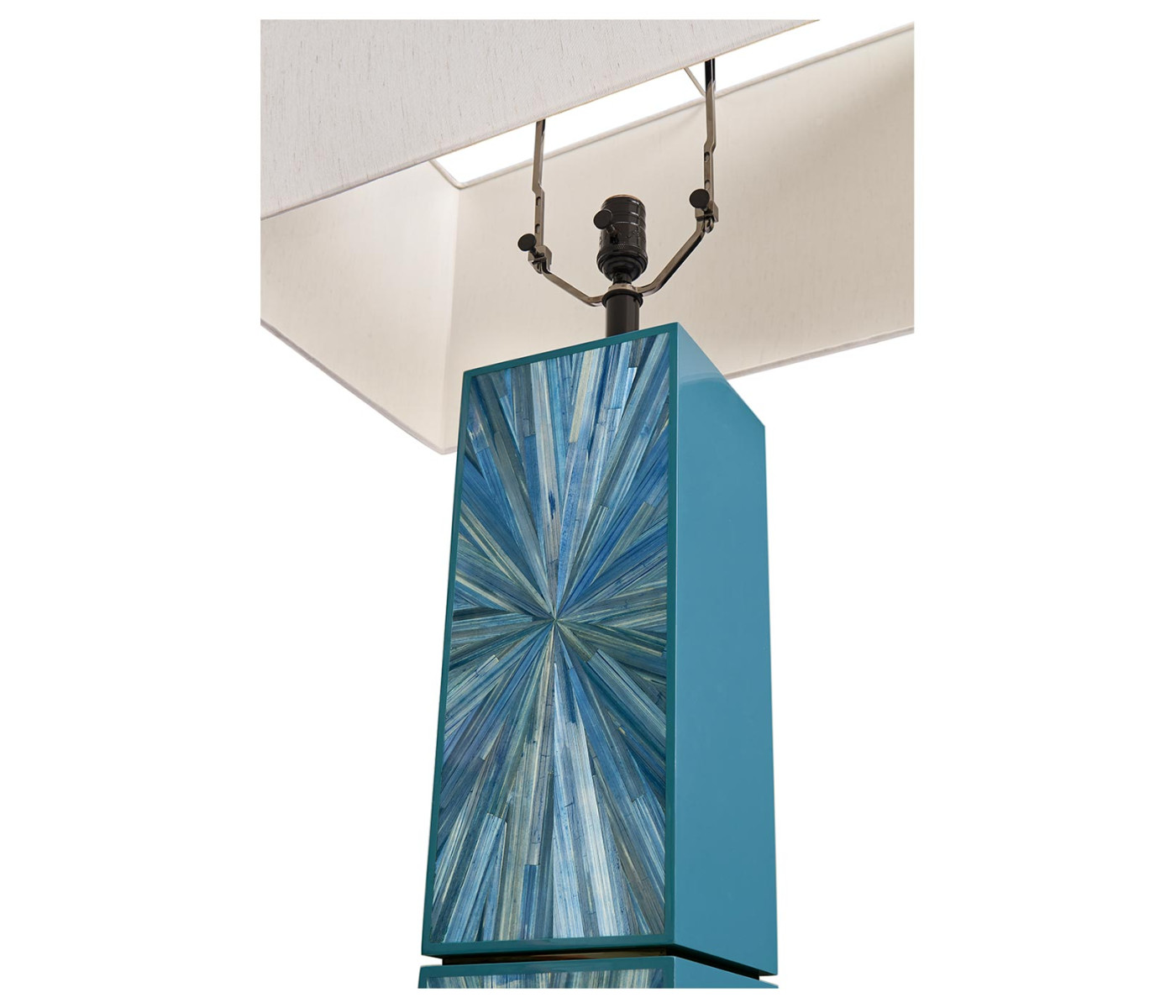 Sapphire Floor Lamp