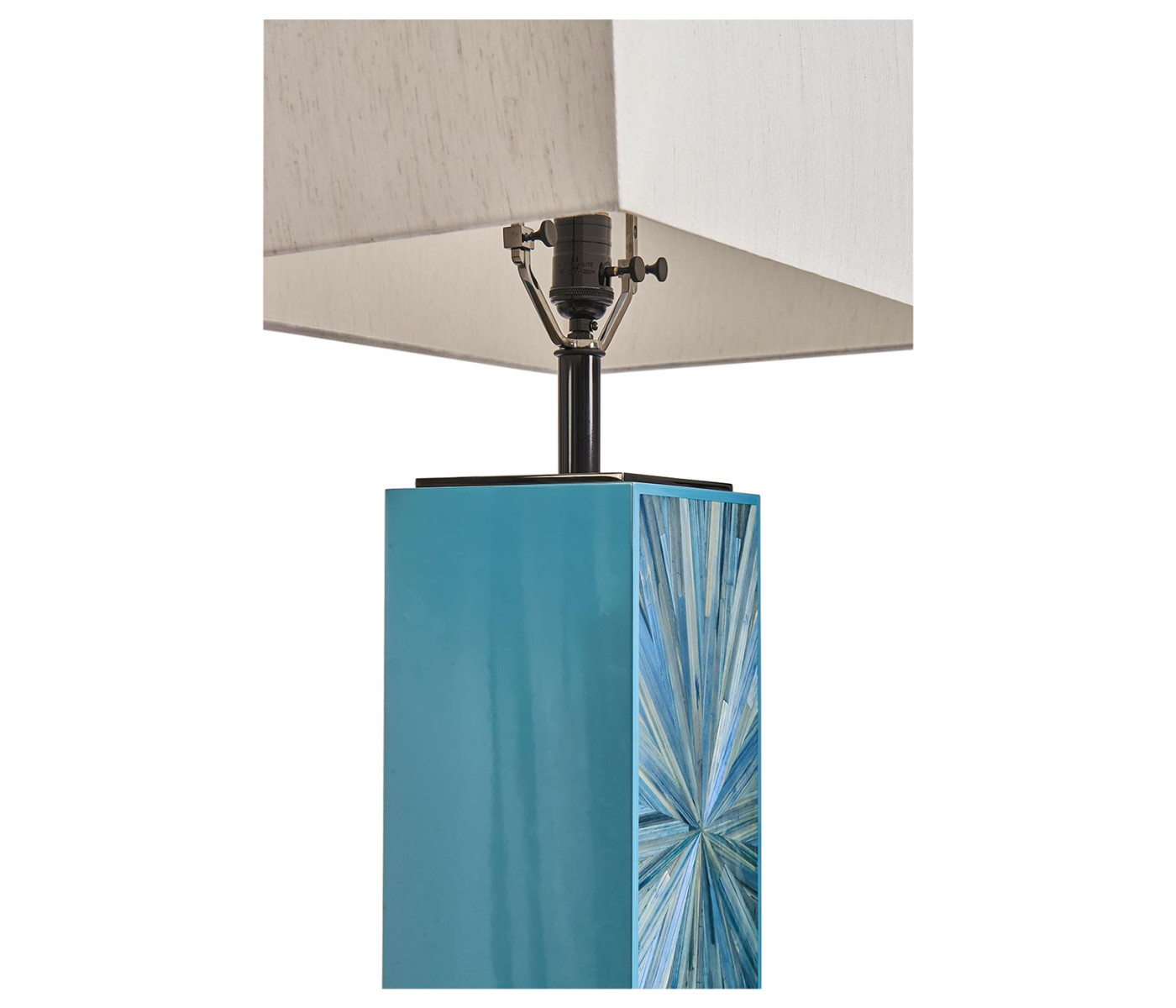 Sapphire Floor Lamp