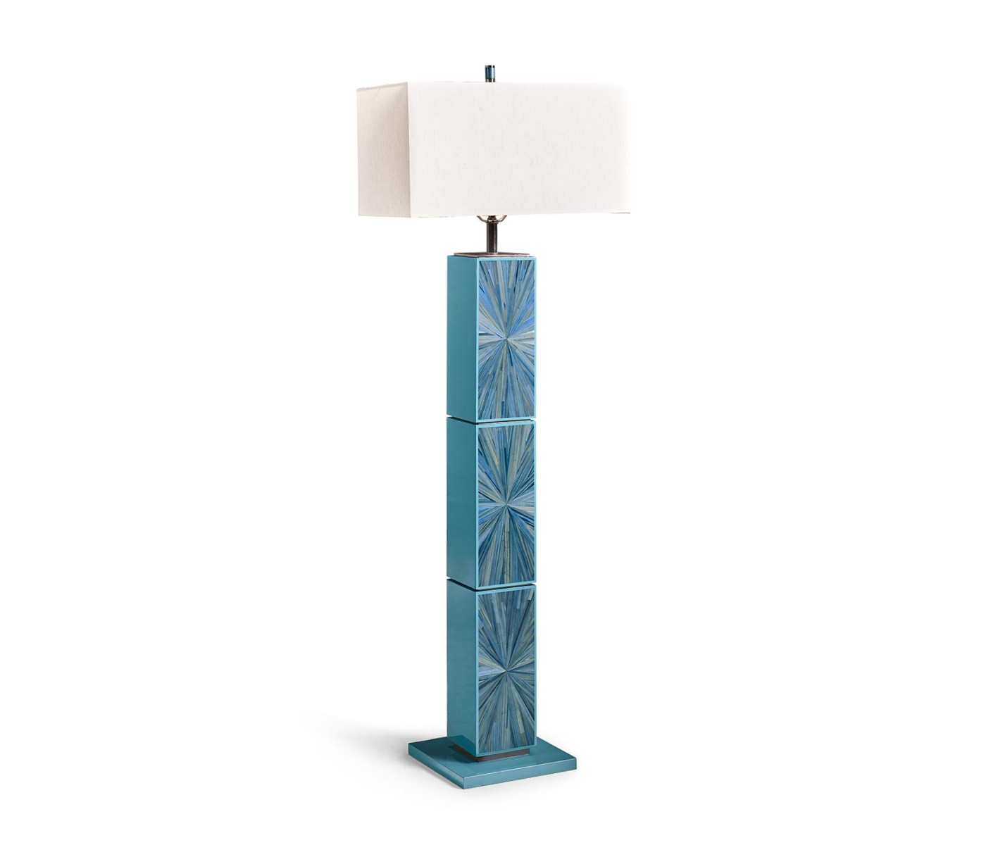 Sapphire Floor Lamp