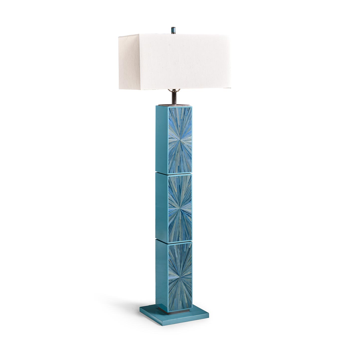 Sapphire Floor Lamp