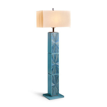 Sapphire Floor Lamp