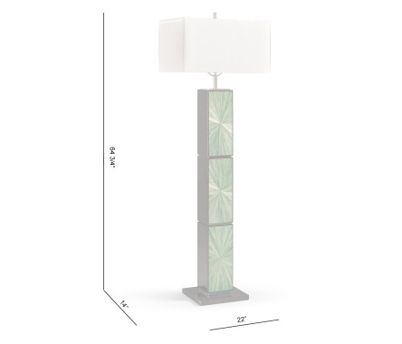 Verdure Floor Lamp