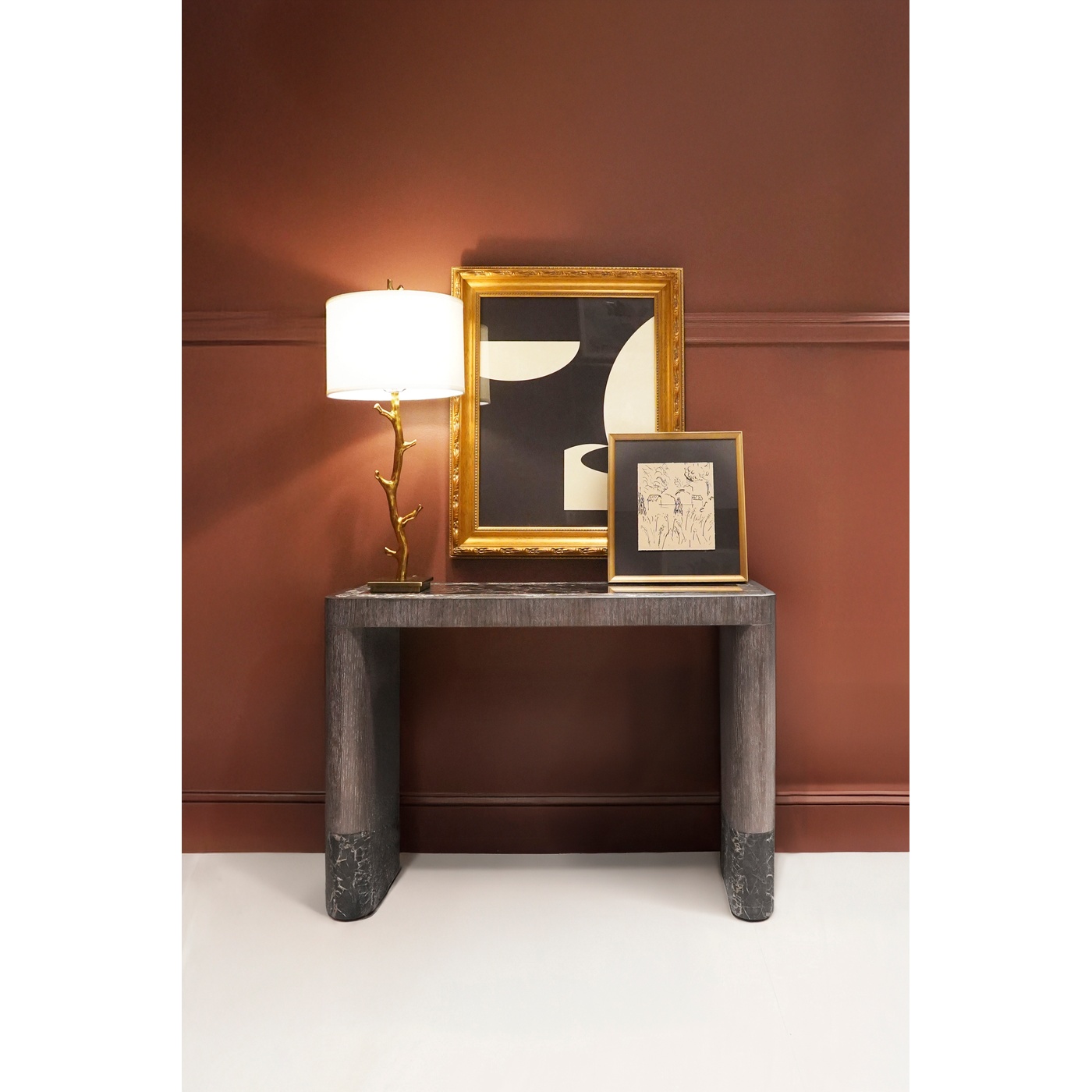 Monarch Console Table