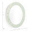 Verdure Round Wall Mirror