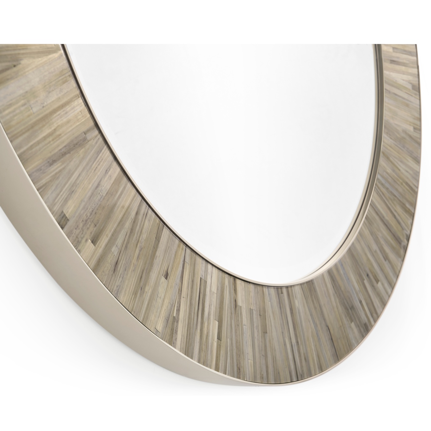 Terra Round Wall Mirror
