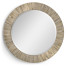Terra Round Wall Mirror