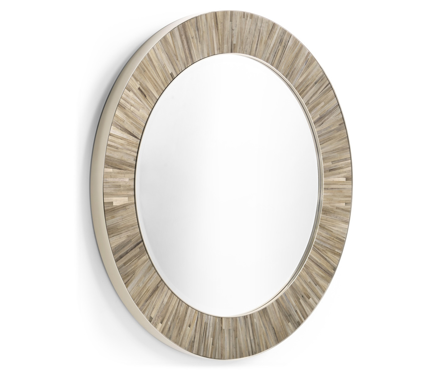 Terra Round Wall Mirror