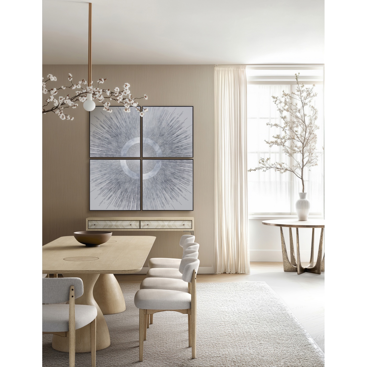 Tideline Console Table