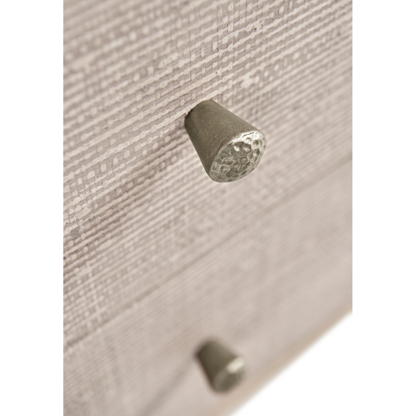 Keel Raffia Nightstand