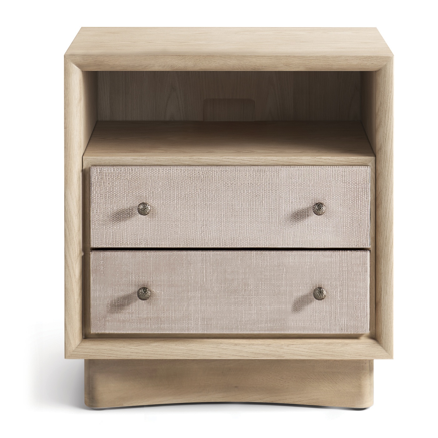 Keel Open Nightstand