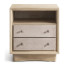 Keel Open Nightstand