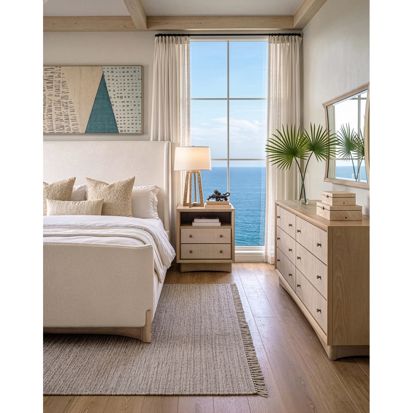 Keel Dresser