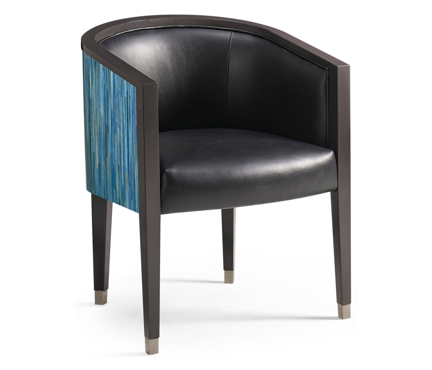 Sapphire Barrel Dining Chair