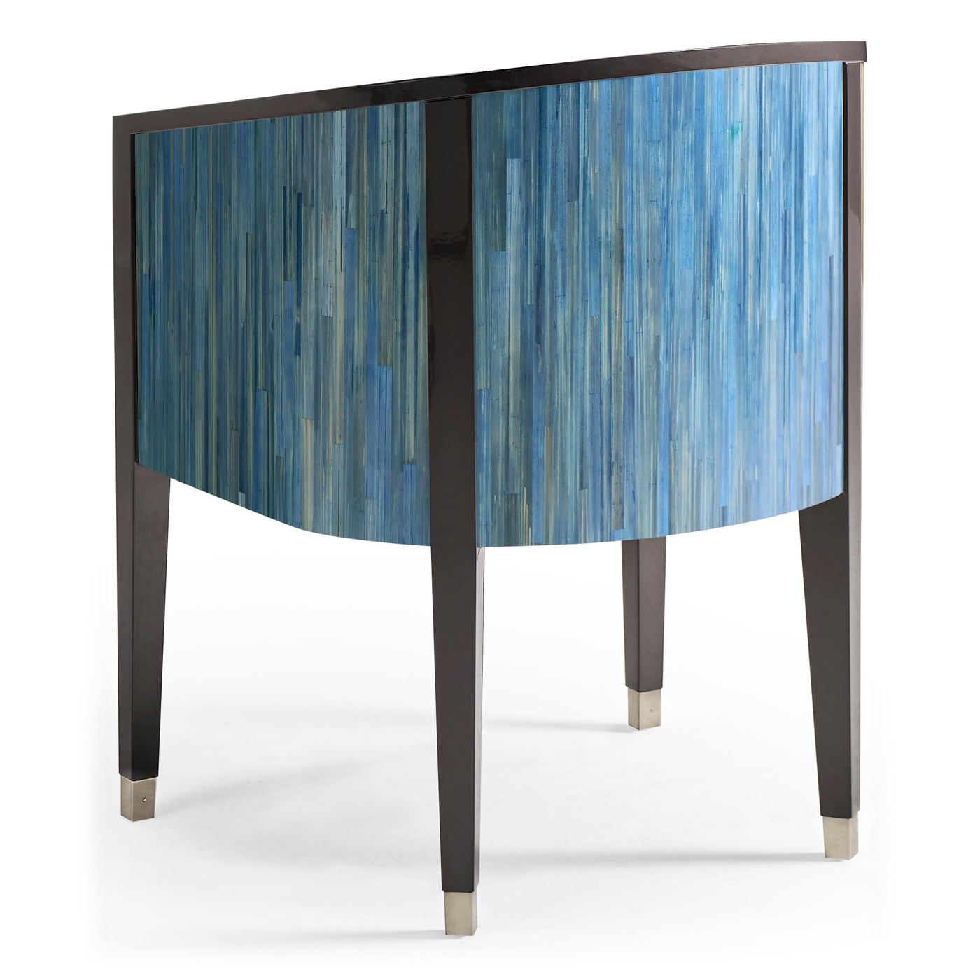 Sapphire Barrel Dining Chair