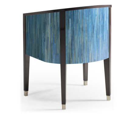 Sapphire Barrel Dining Chair
