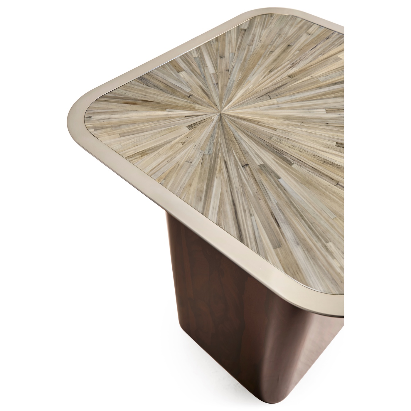 Terra Square Lamp Table