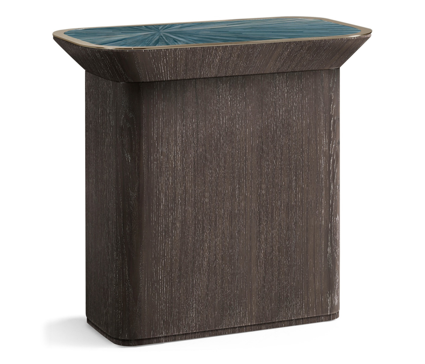 Sapphire Rectangular Side Table