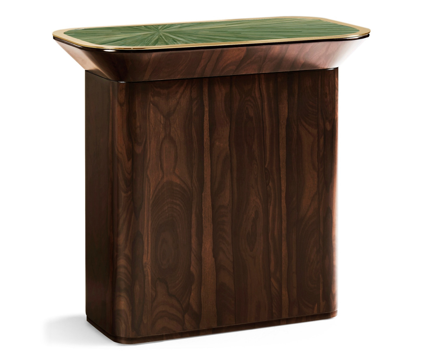 Verdure Rectangular Side Table