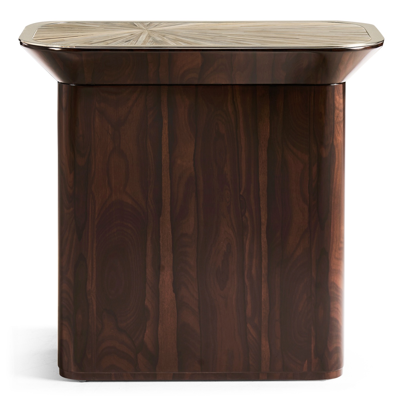 Terra Rectangular Side Table
