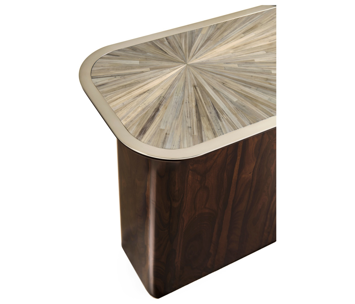 Terra Rectangular Side Table