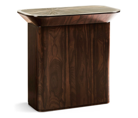 Terra Rectangular Side Table