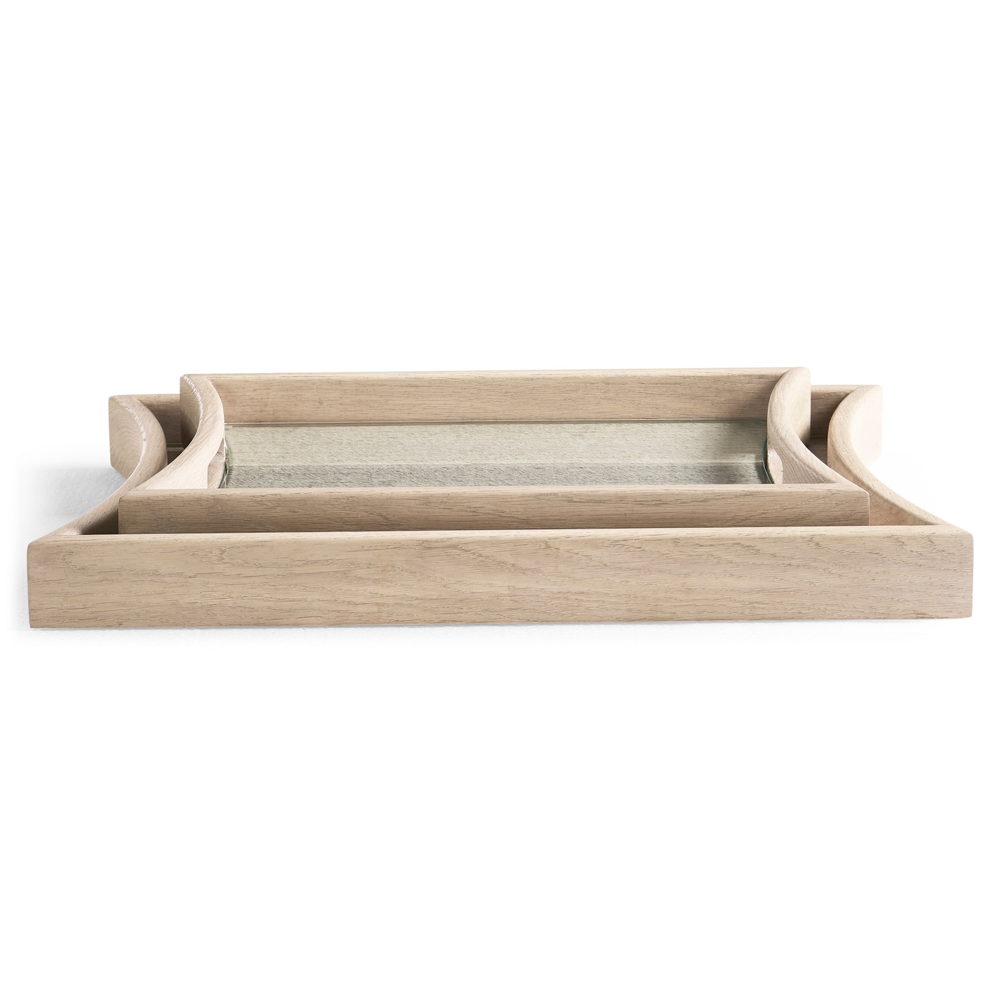 Catenary Rectangular Tray - Set of 2