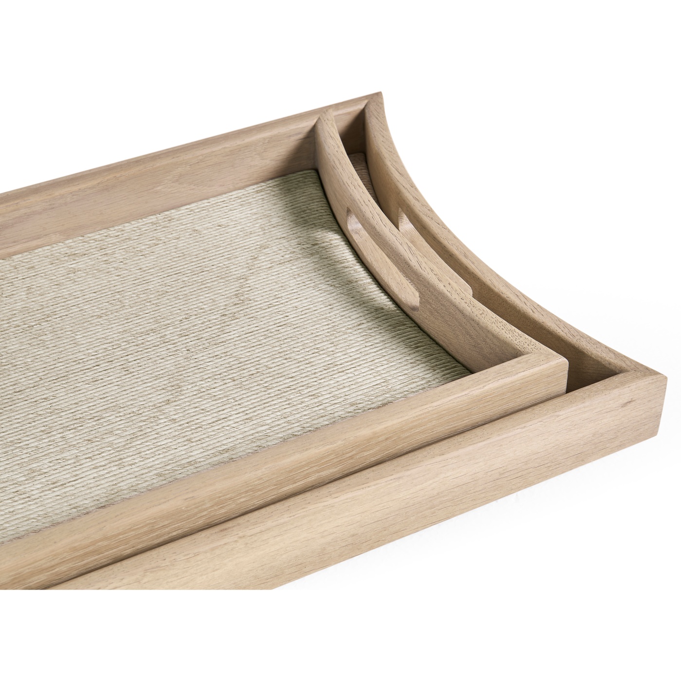Catenary Rectangular Tray - Set of 2