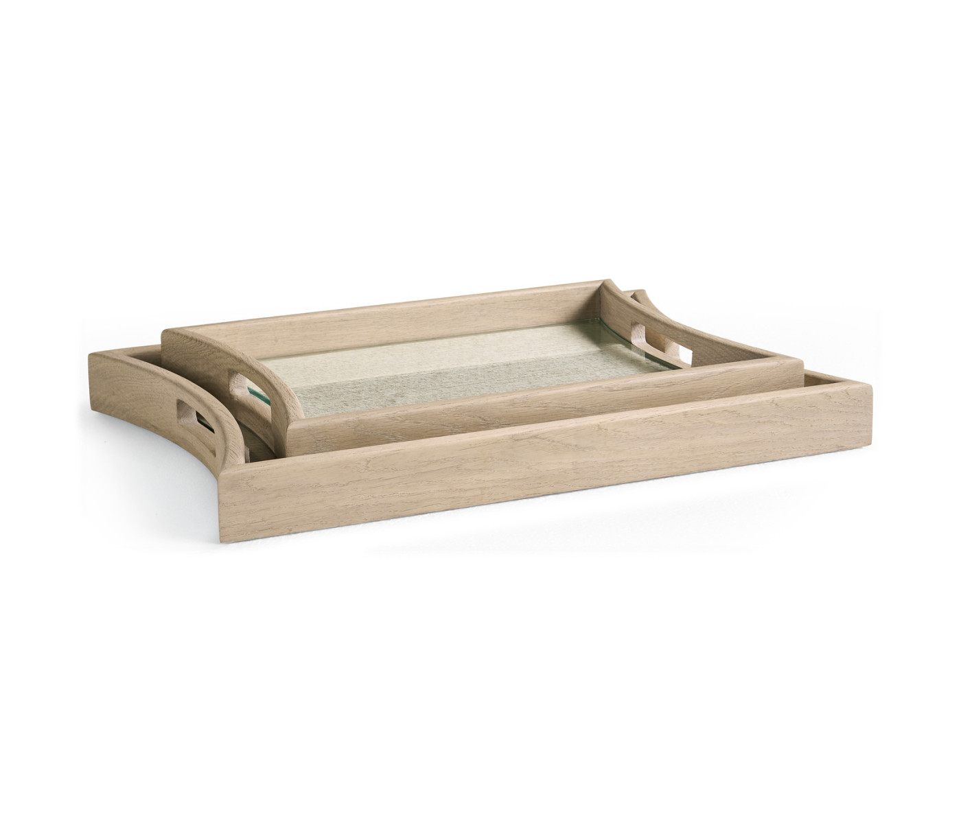Catenary Rectangular Tray - Set of 2