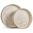 Tidepool Round Tray – Set of 2