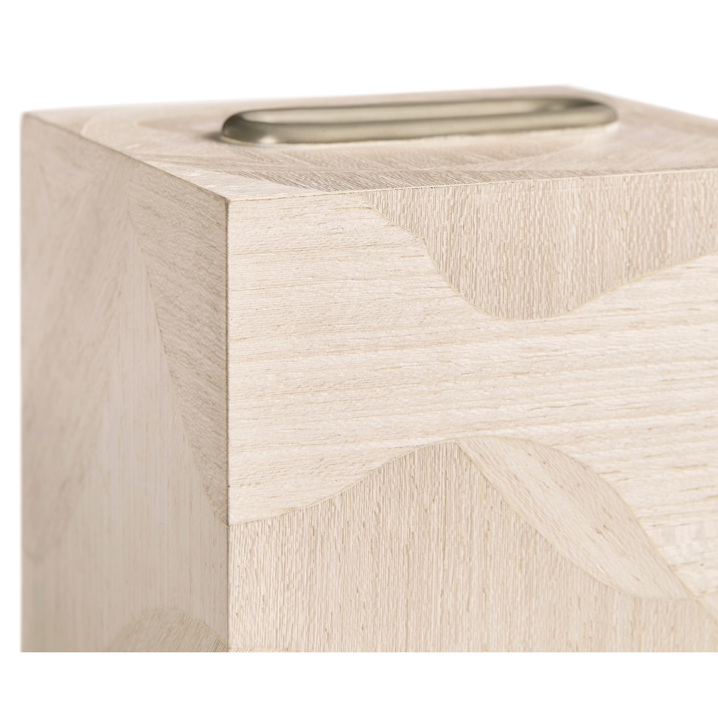 Tidepool Square Tissue Box