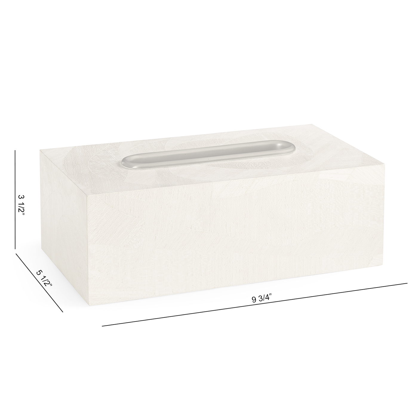 Tidepool Rectangular Tissue Box