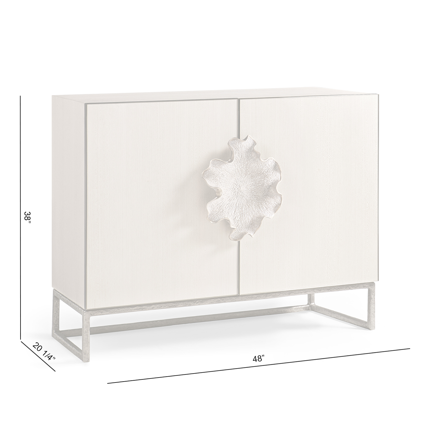 Cynaria 2 Door Cabinet