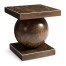 Orb Square Side Table