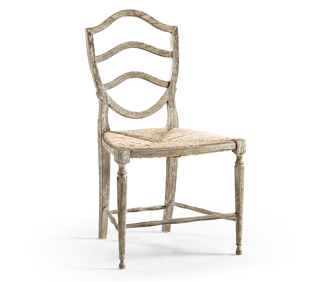 Bodiam Grey Oak Side Chair