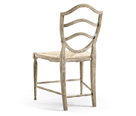 Bodiam Grey Oak Side Chair