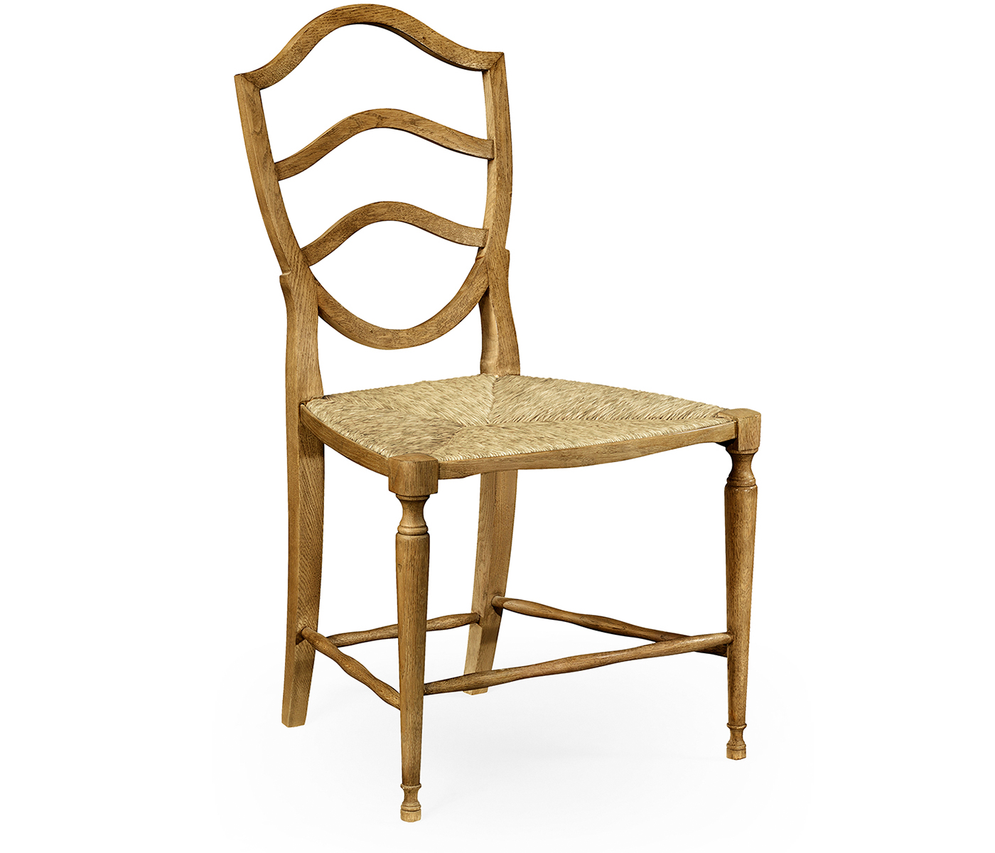 Bodiam Washed Oak Side Chair