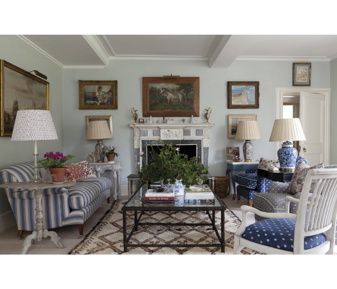 Bodiam Grey Oak Bench