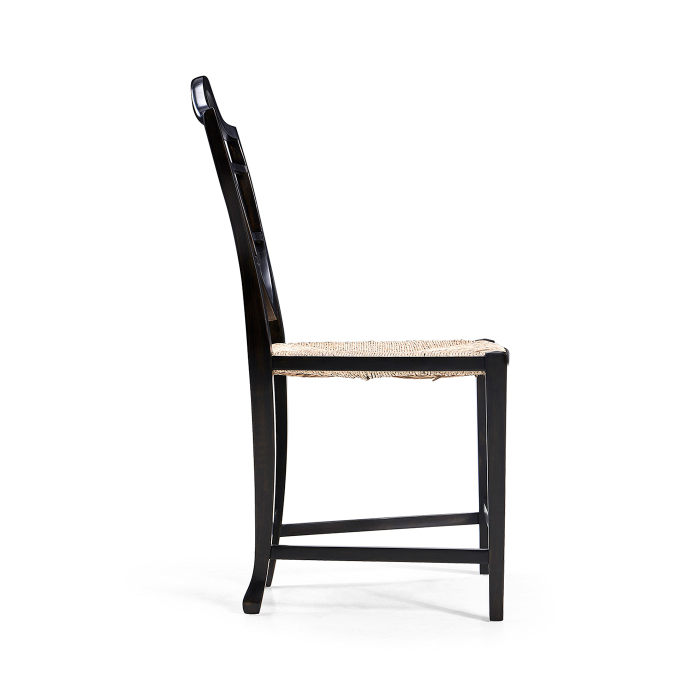 Aveburn Charcoal Wash Side Chair