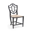 Aveburn Charcoal Wash Side Chair