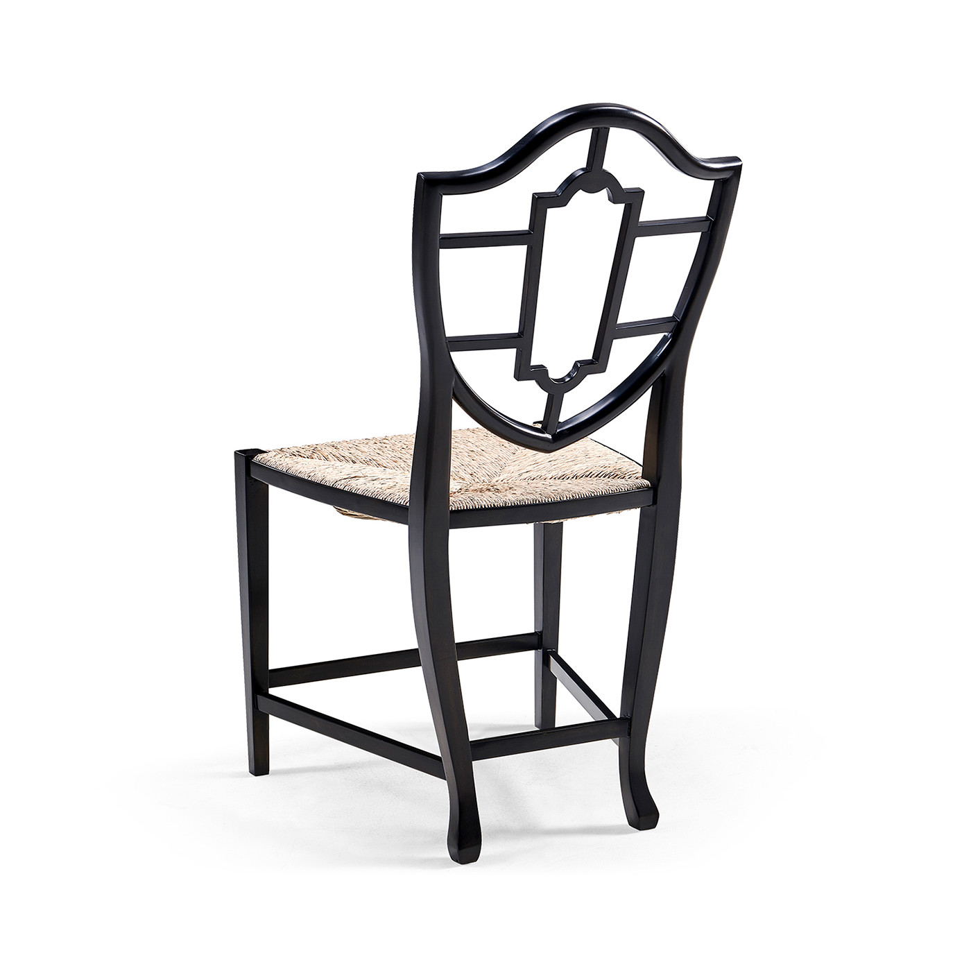 Aveburn Charcoal Wash Side Chair