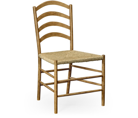 Glendurgan Washed Oak Side Chair